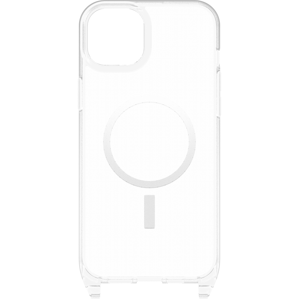 iPhone 15 Plus Coque avec Cordon | React Series Necklace MagSafe - Image 19525