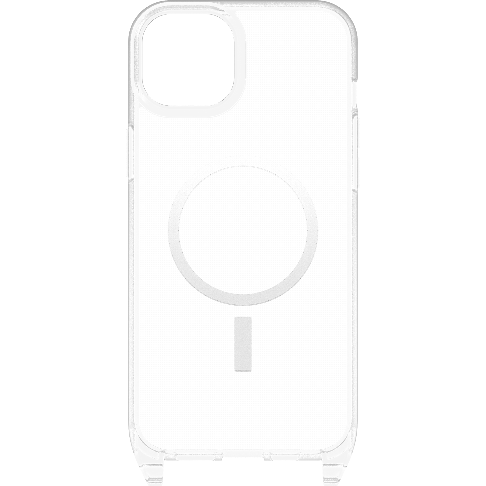 iPhone 15 Plus Coque avec Cordon | React Series Necklace MagSafe - Image 19525