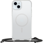 iPhone 15 Plus Coque avec Cordon | React Series Necklace MagSafe - Image 19524