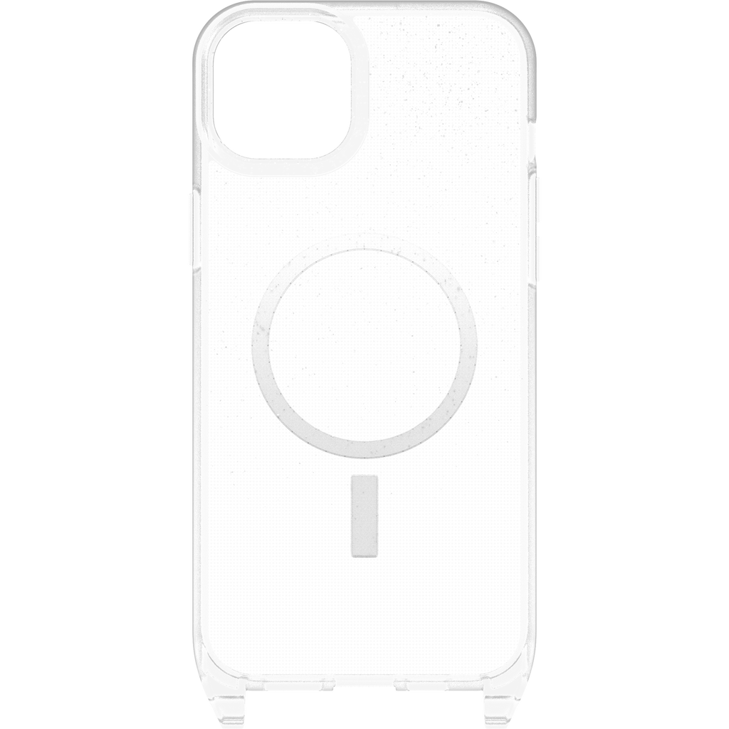 iPhone 15 Plus Coque avec Cordon | React Series Necklace MagSafe - Image 19529