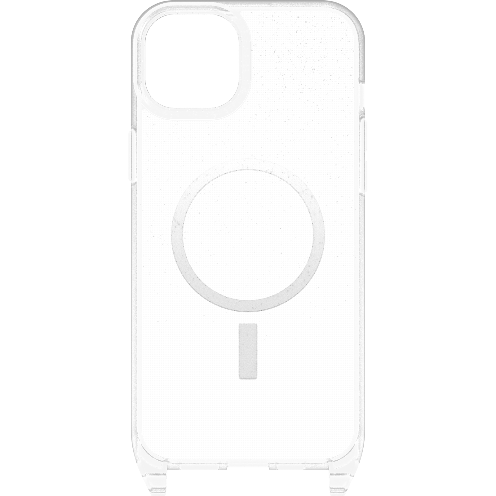 iPhone 15 Plus Coque avec Cordon | React Series Necklace MagSafe - Image 19529
