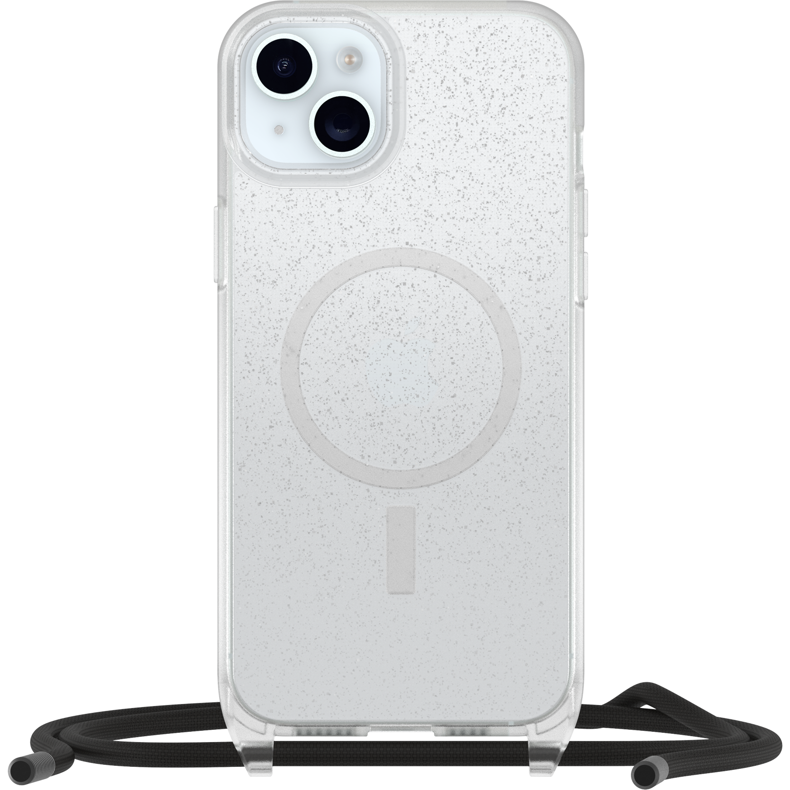 iPhone 15 Plus Coque avec Cordon | React Series Necklace MagSafe - Image 19528