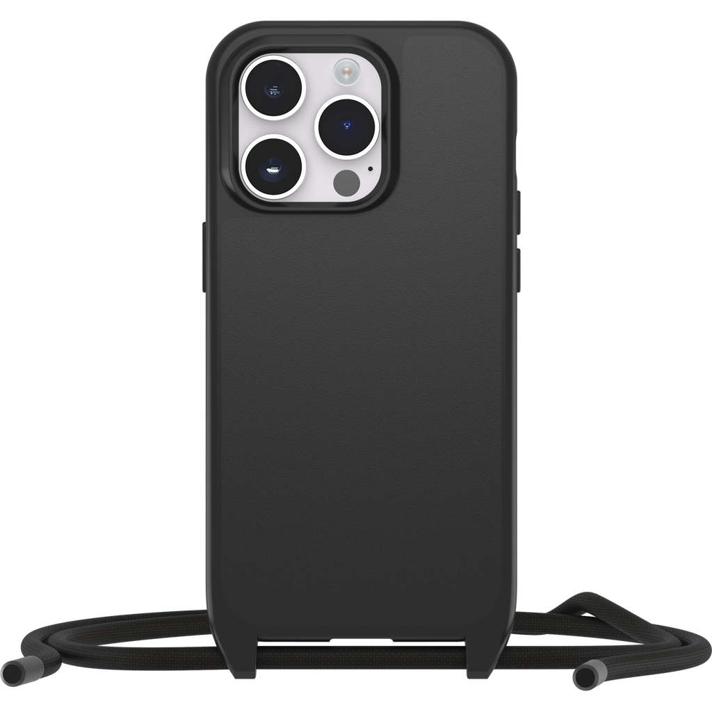 iPhone 14 Pro Case | React Series Necklace - Image 19492