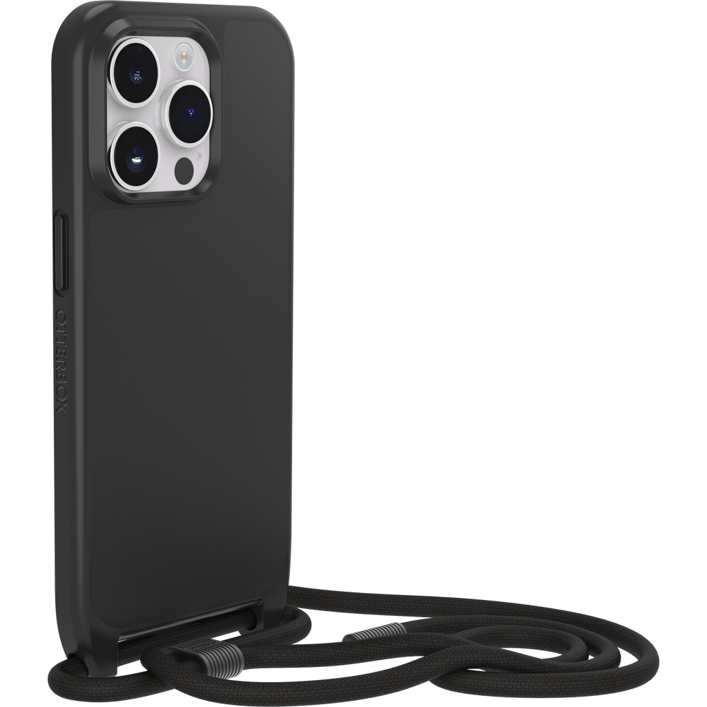 iPhone 14 Pro Case | React Series Necklace - Image 19494