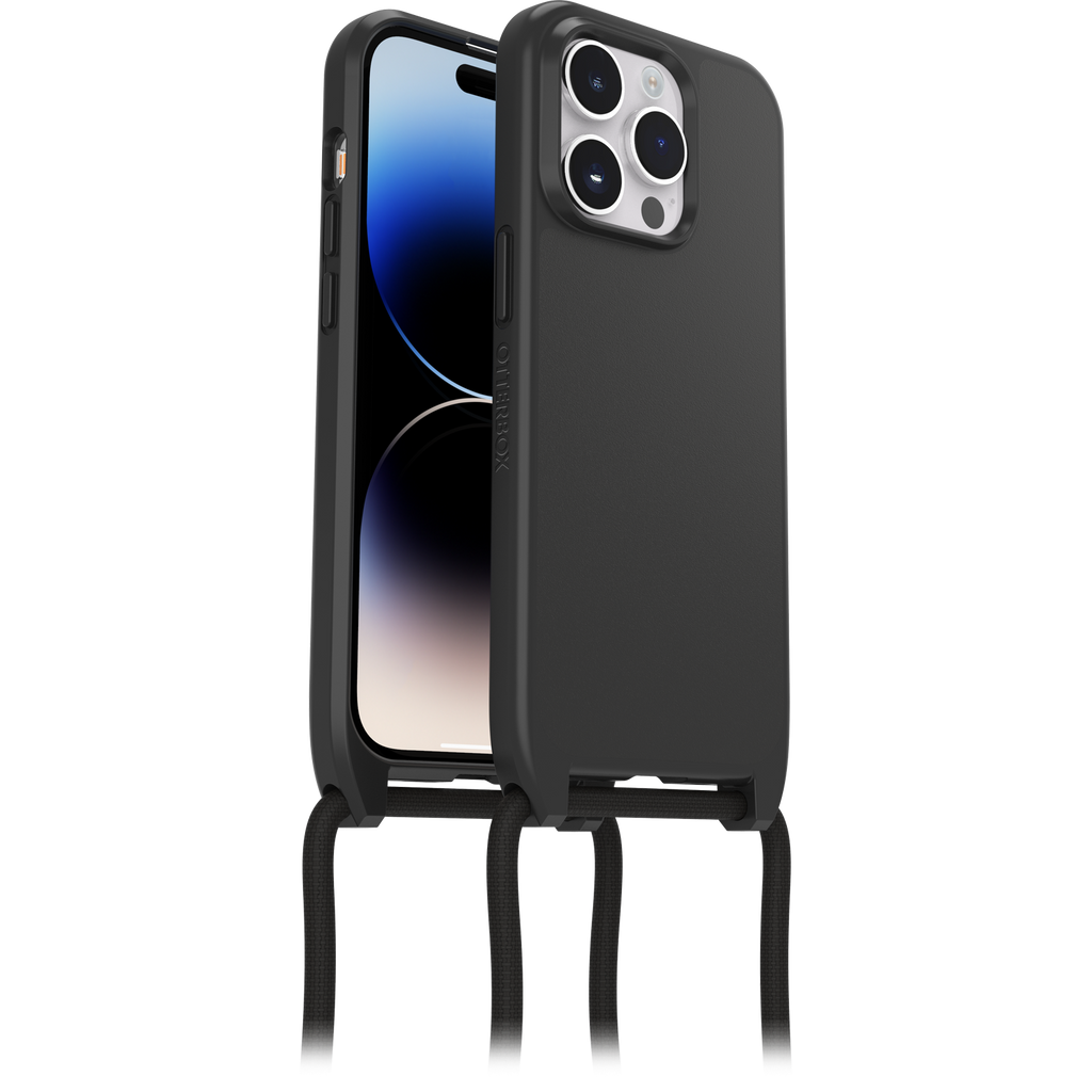 iPhone 14 Pro Case | React Series Necklace - Image 19496