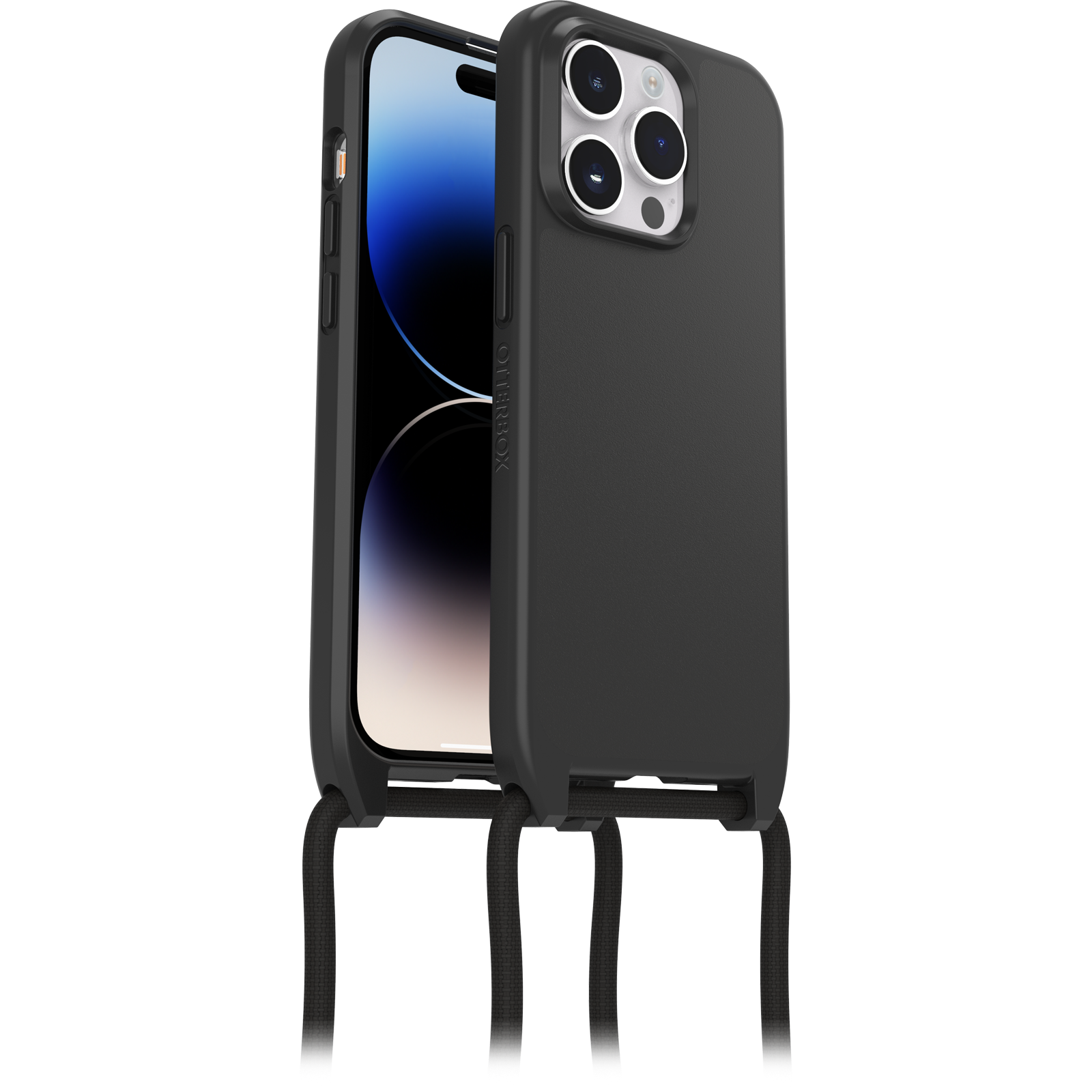 iPhone 14 Pro Case | React Series Necklace - Image 19496
