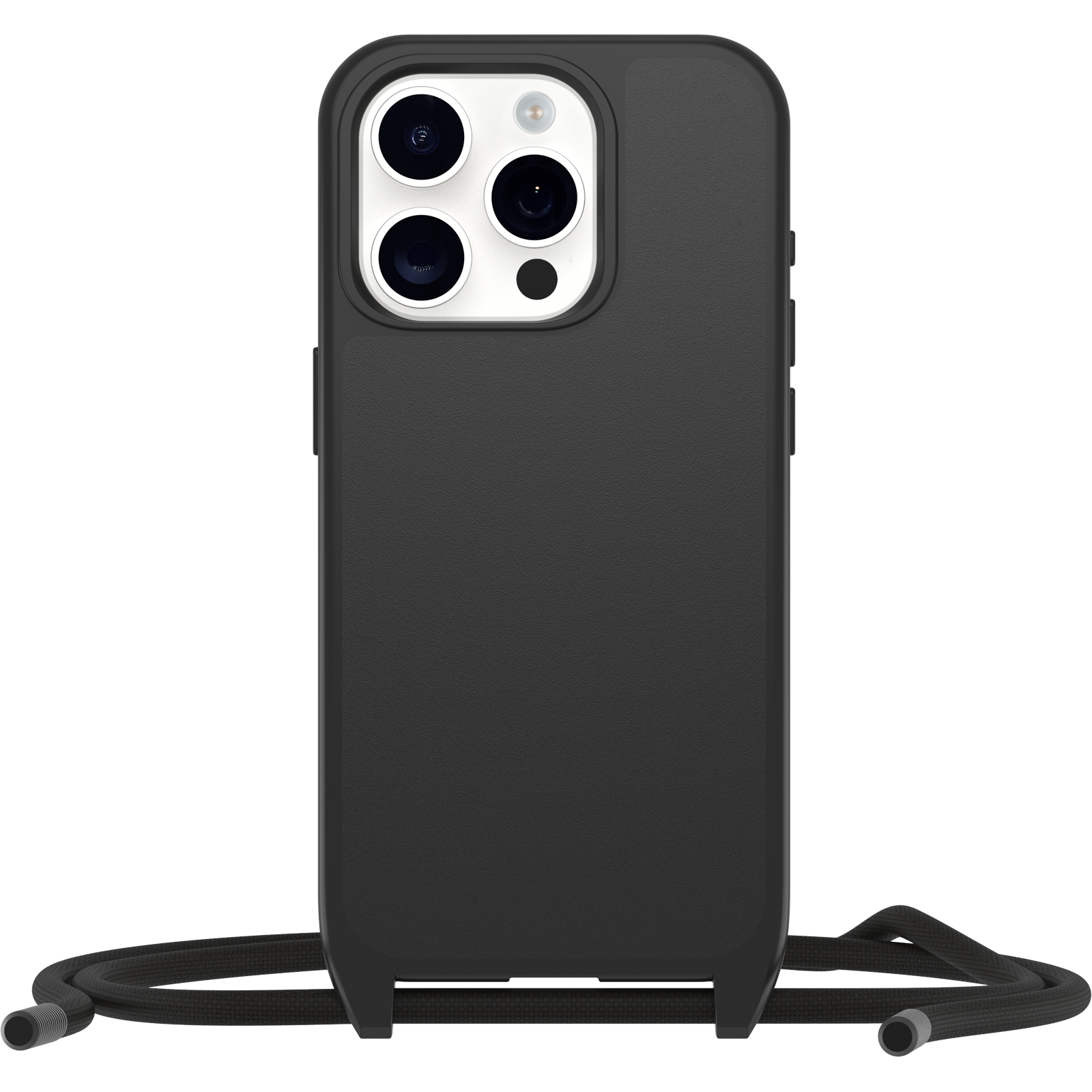 iPhone 15 Pro Coque avec Cordon | React Series Necklace MagSafe - Image 19858