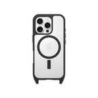 iPhone 16 Pro HÃ¼lle | React Series Necklace Magsafe - Image 19989