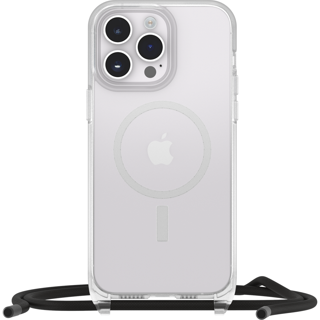 iPhone 14 Pro Max Case | React Series Necklace - Image 20048