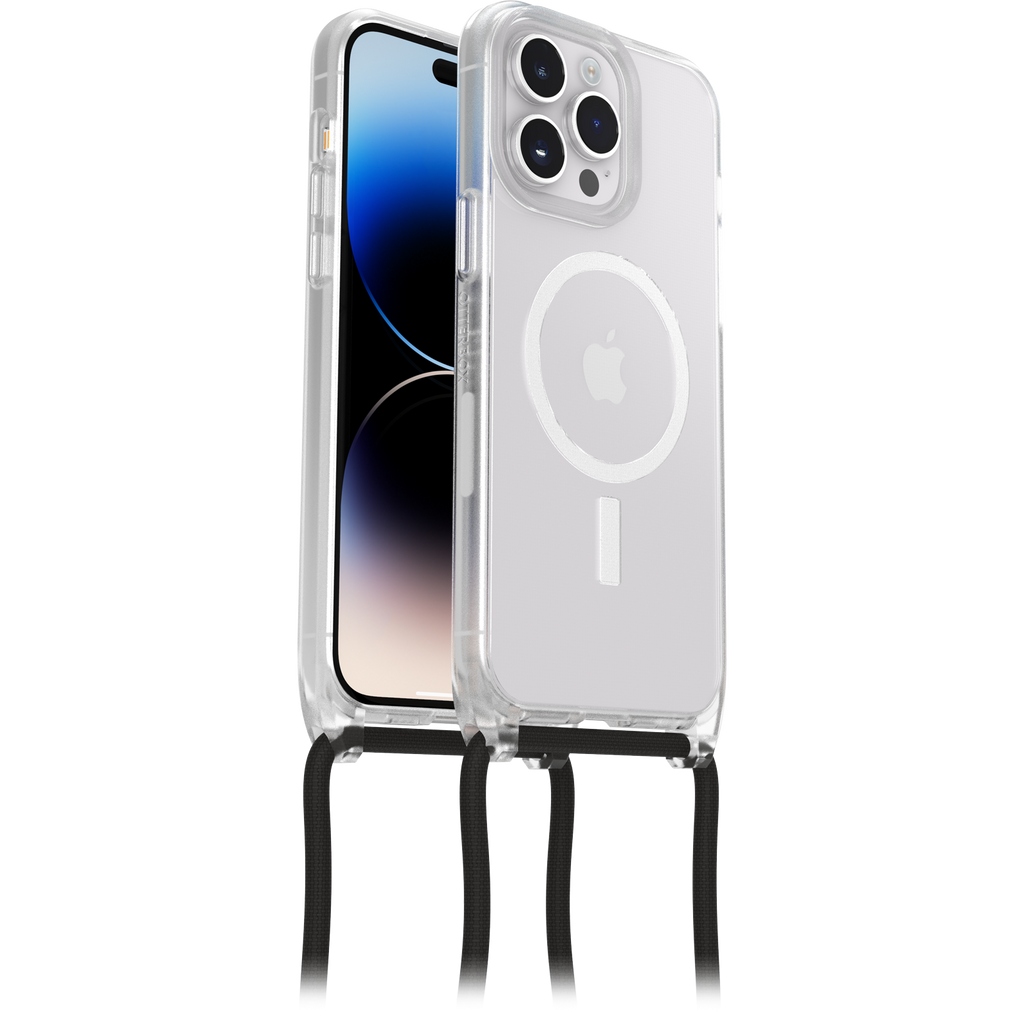 iPhone 14 Pro Max Case | React Series Necklace - Image 20052