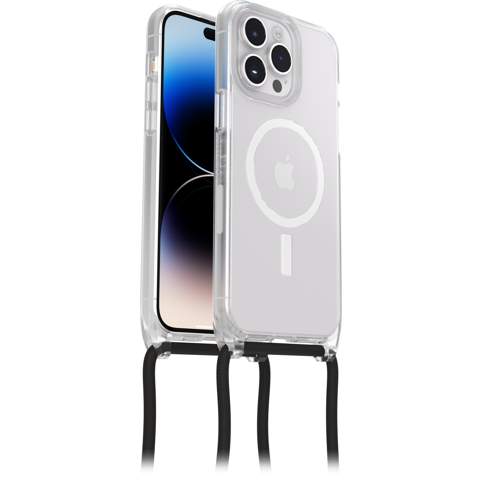 iPhone 14 Pro Max Case | React Series Necklace - Image 20052