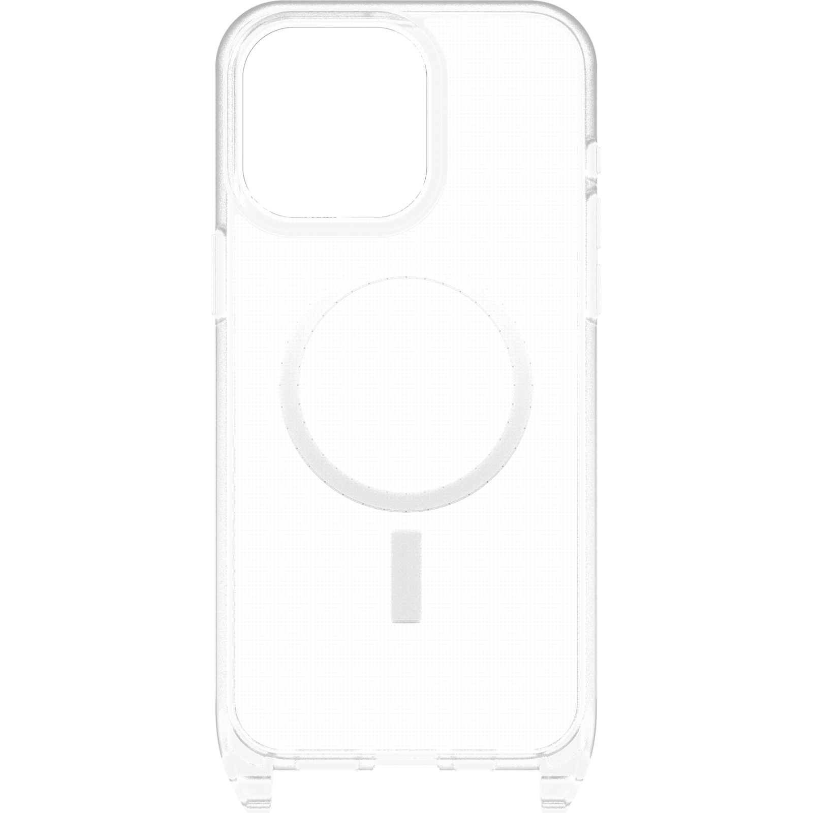 iPhone 15 Pro Max Coque avec Cordon | React Series Necklace MagSafe - Image 20002