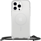 iPhone 15 Pro Max Coque avec Cordon | React Series Necklace MagSafe - Image 20001