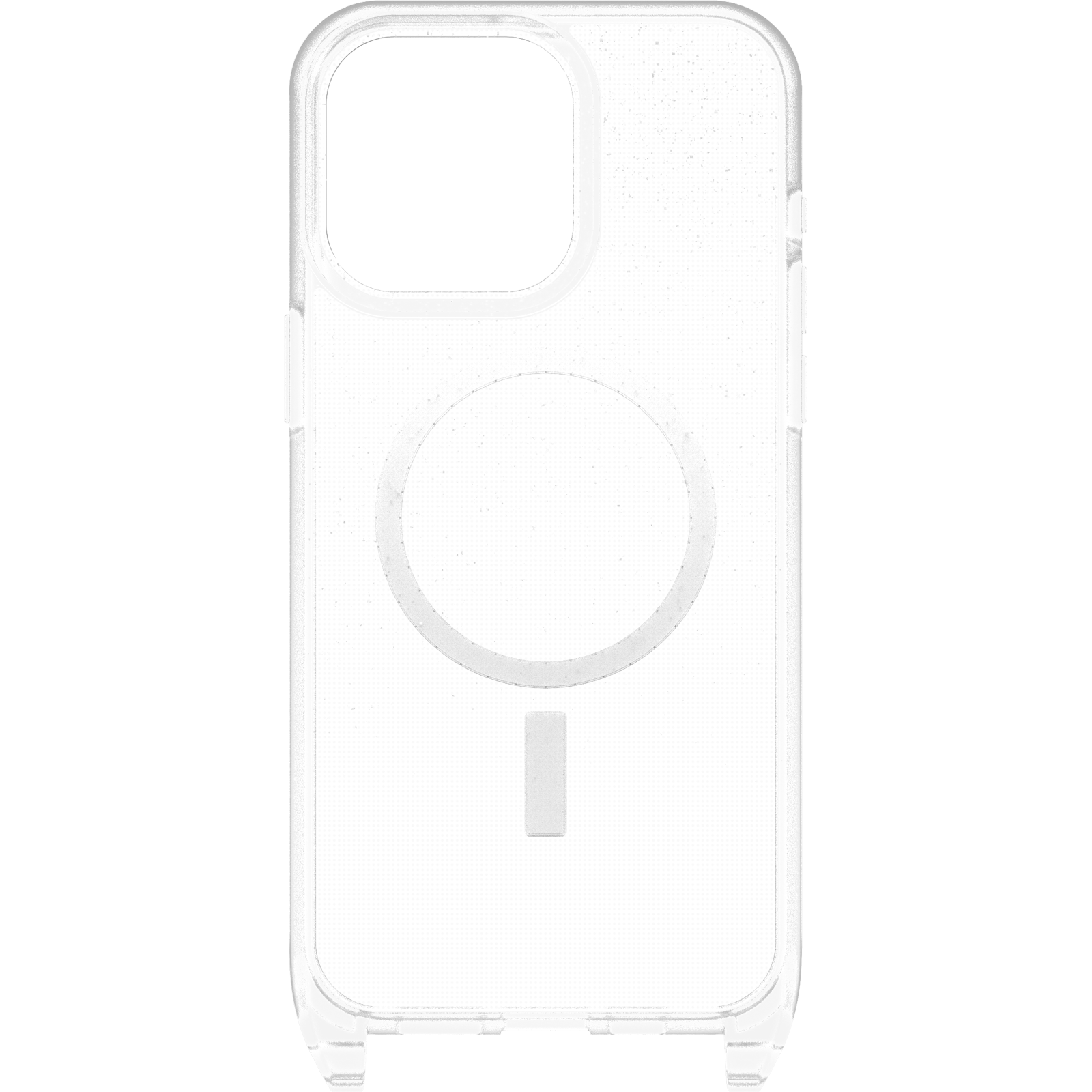 iPhone 15 Pro Max Coque avec Cordon | React Series Necklace MagSafe - Image 20006