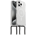 iPhone 15 Pro Max Coque avec Cordon | React Series Necklace MagSafe - Image 20007