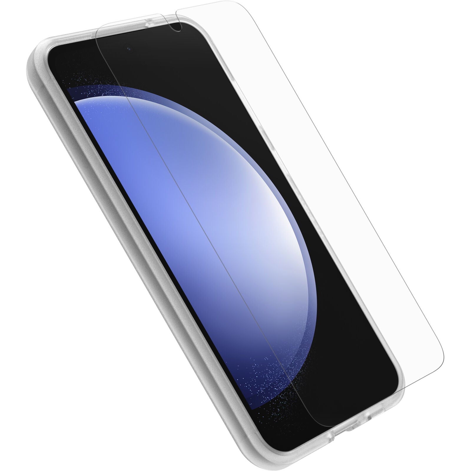 Galaxy S23 FE Case & Screen Protector | React Series & OtterBox Glass Pack - Image 20081