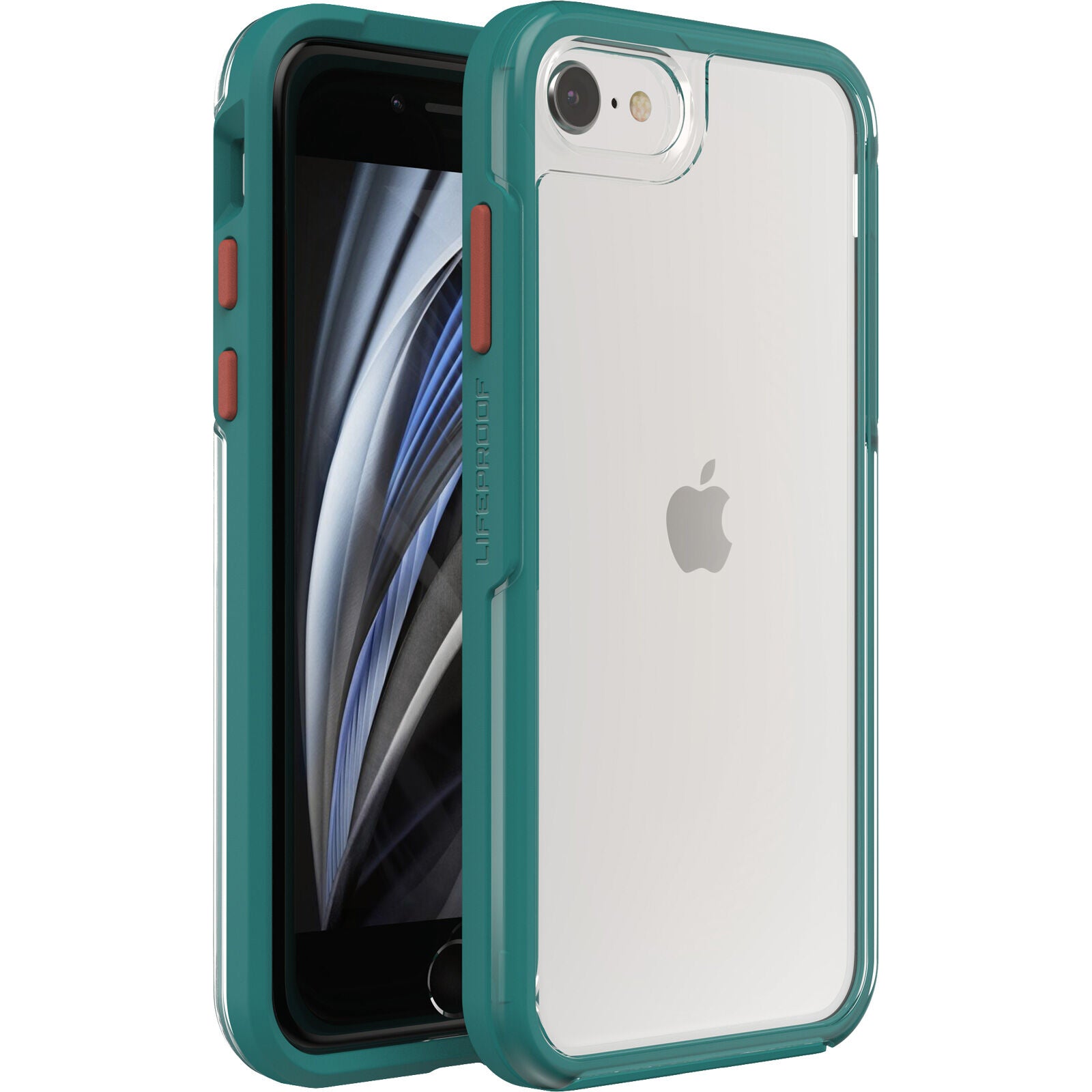 LifeProof SEE Case for iPhone SE (3rd and 2nd gen), iPhone 8 and iPhone 7 - Image 25200