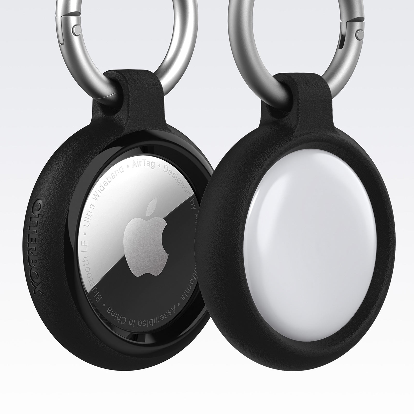 Sleek Apple AirTag Case