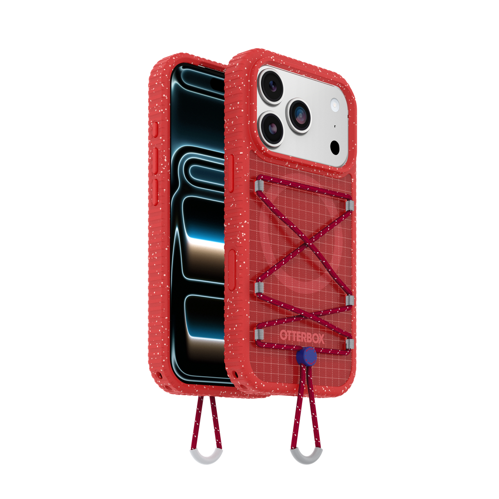 iPhone 18 Pro Max and iPhone 17 Pro Max Sole Series Pack Case