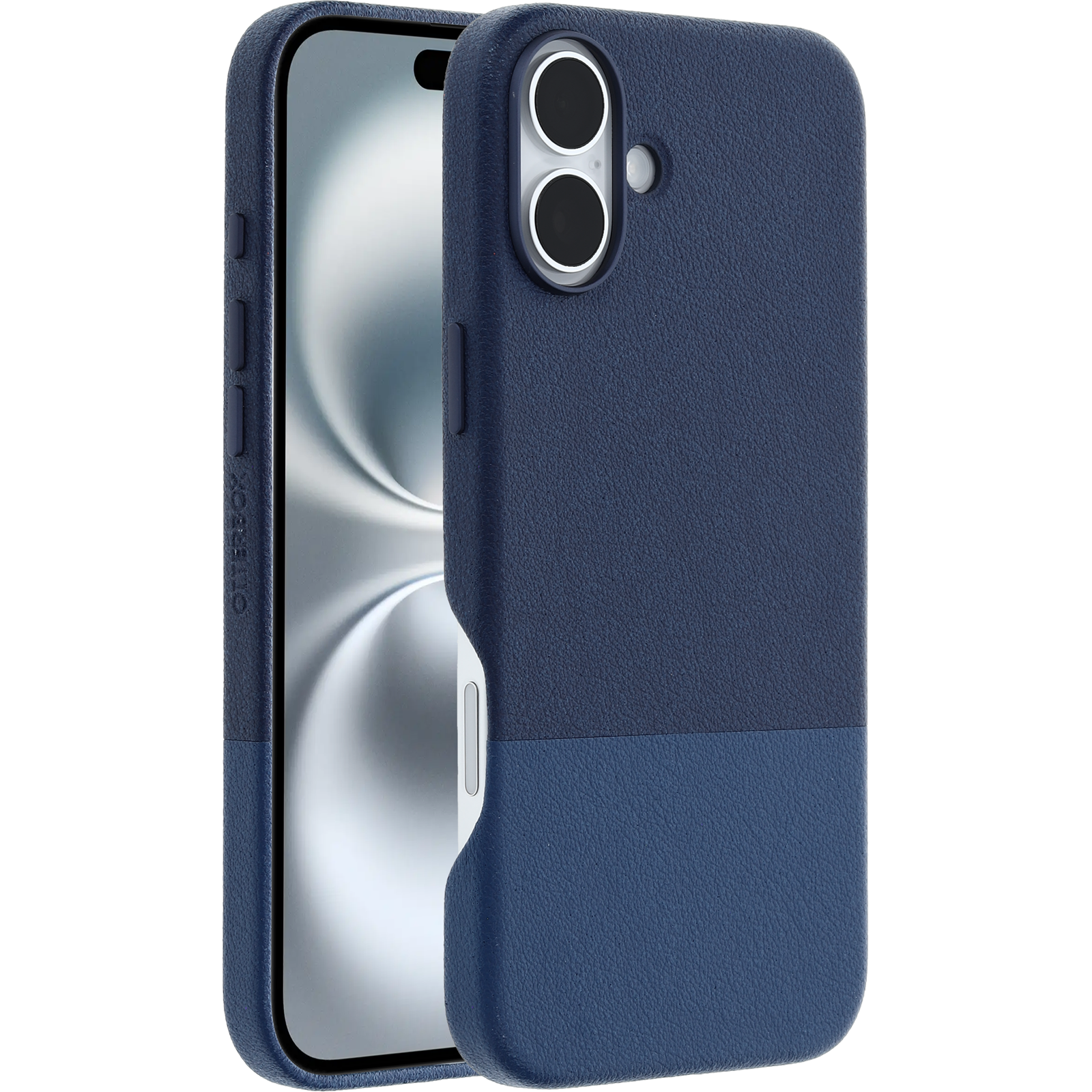 iPhone 16 Plus Statement Series Cactus Leather Case for MagSafe - Image 27695