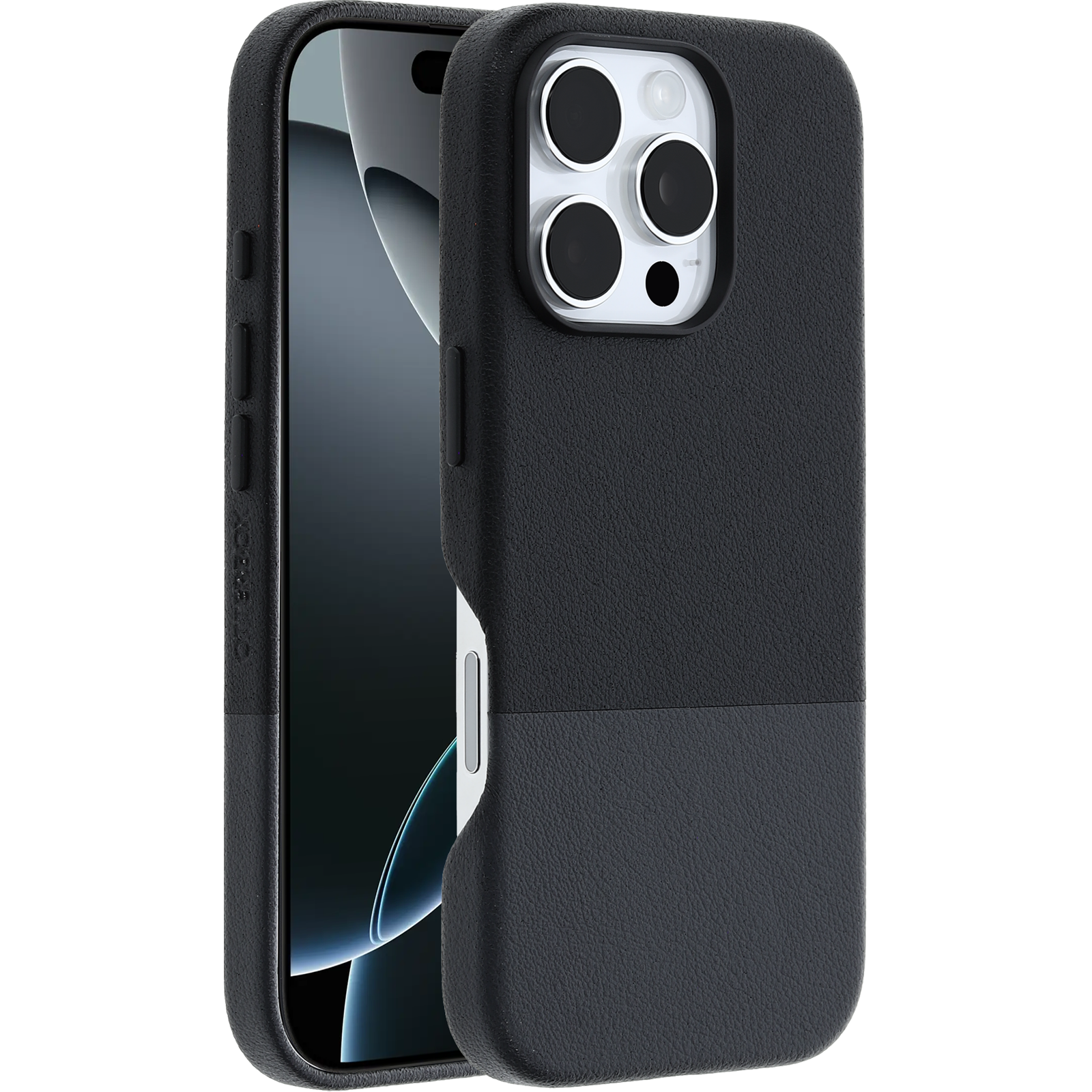 iPhone 16 Pro Statement Series Cactus Leather Case for MagSafe - Image 26172