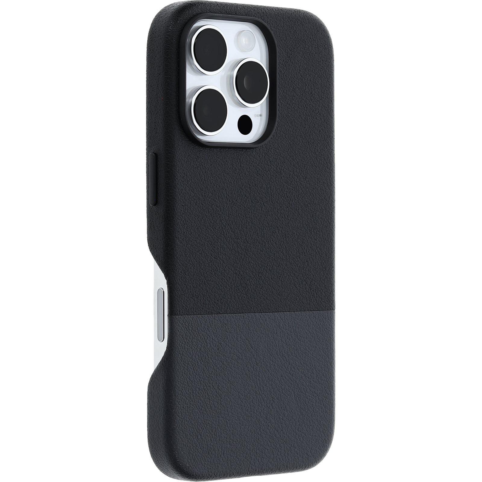iPhone 16 Pro Statement Series Cactus Leather Case for MagSafe - Image 26174