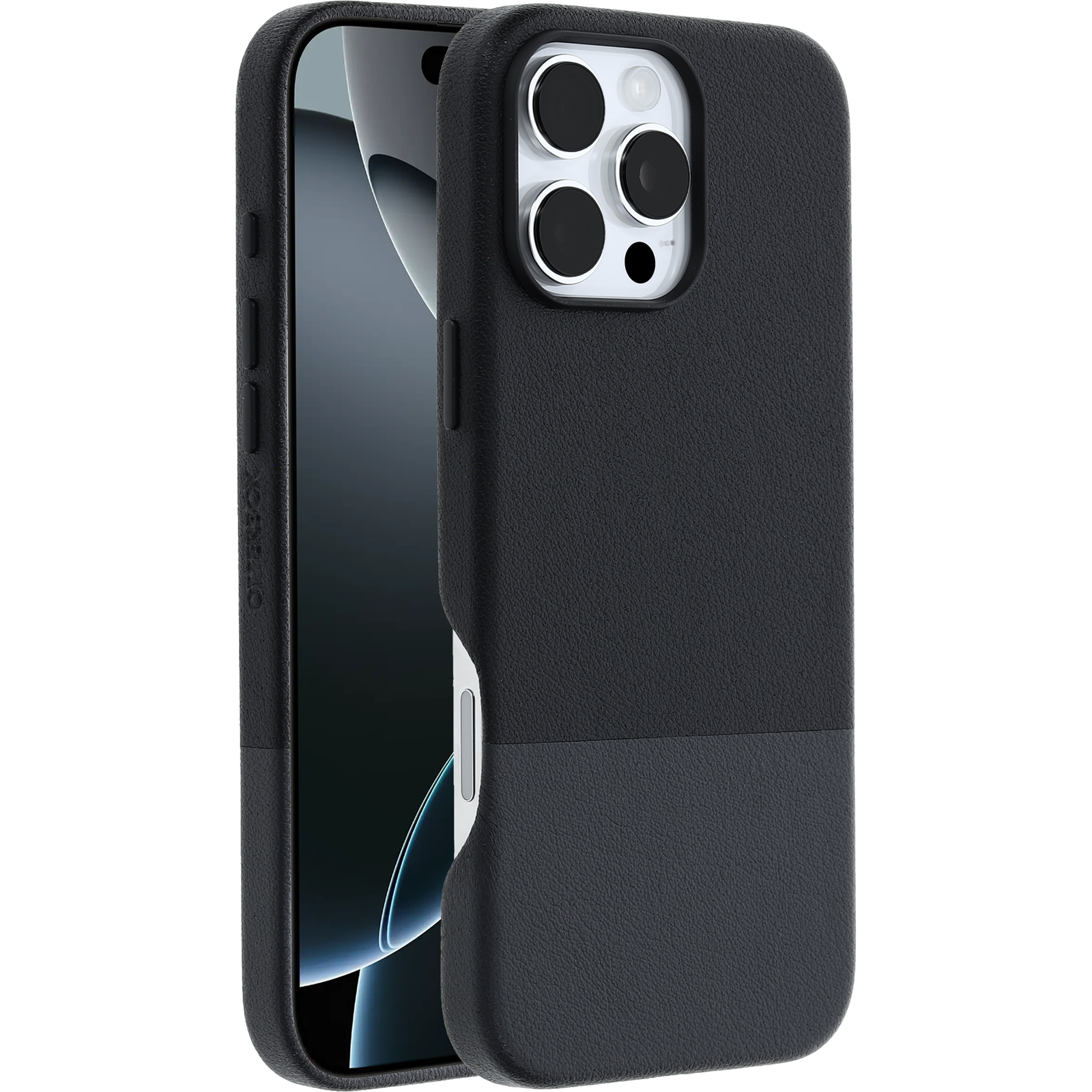 iPhone 16 Pro Max Statement Series Cactus Leather Case for MagSafe - Image 29294