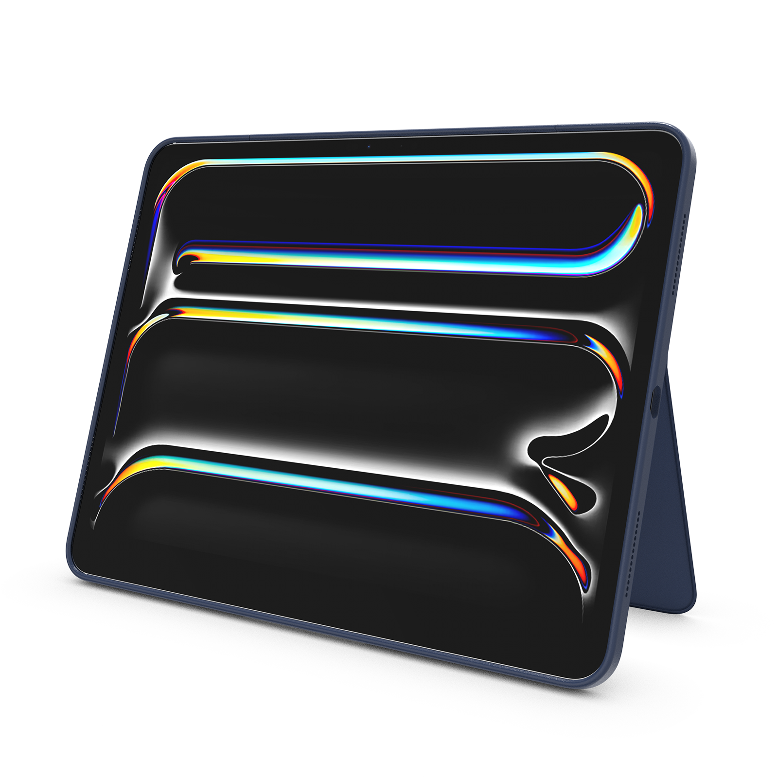 iPad Pro 13-inch (M5) Case with Stand | Statement Series Studio