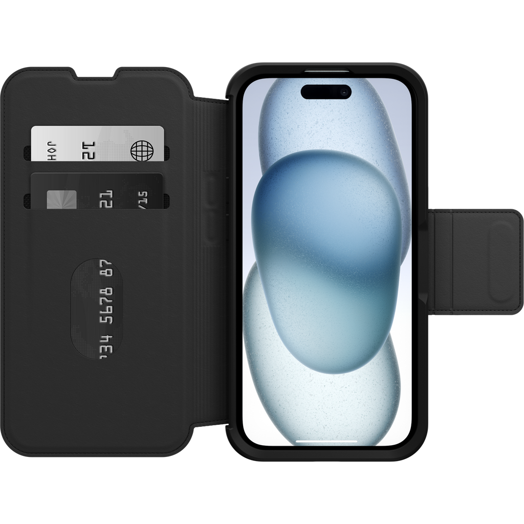 iPhone 15 HÃ¼lle | OtterBox Strada Series fÃ¼r MagSafe - Image 27817