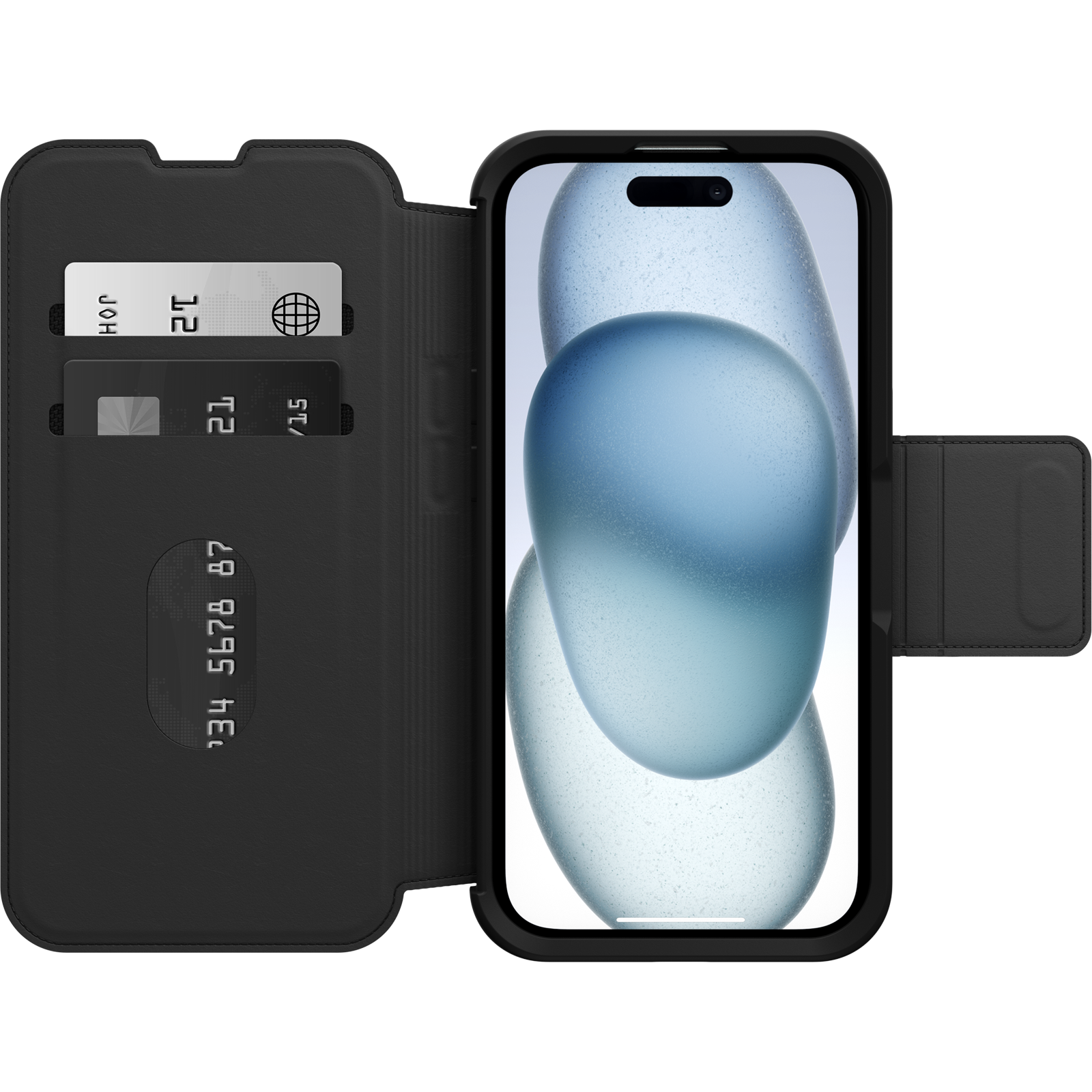 iPhone 15 HÃ¼lle | OtterBox Strada Series fÃ¼r MagSafe - Image 27817