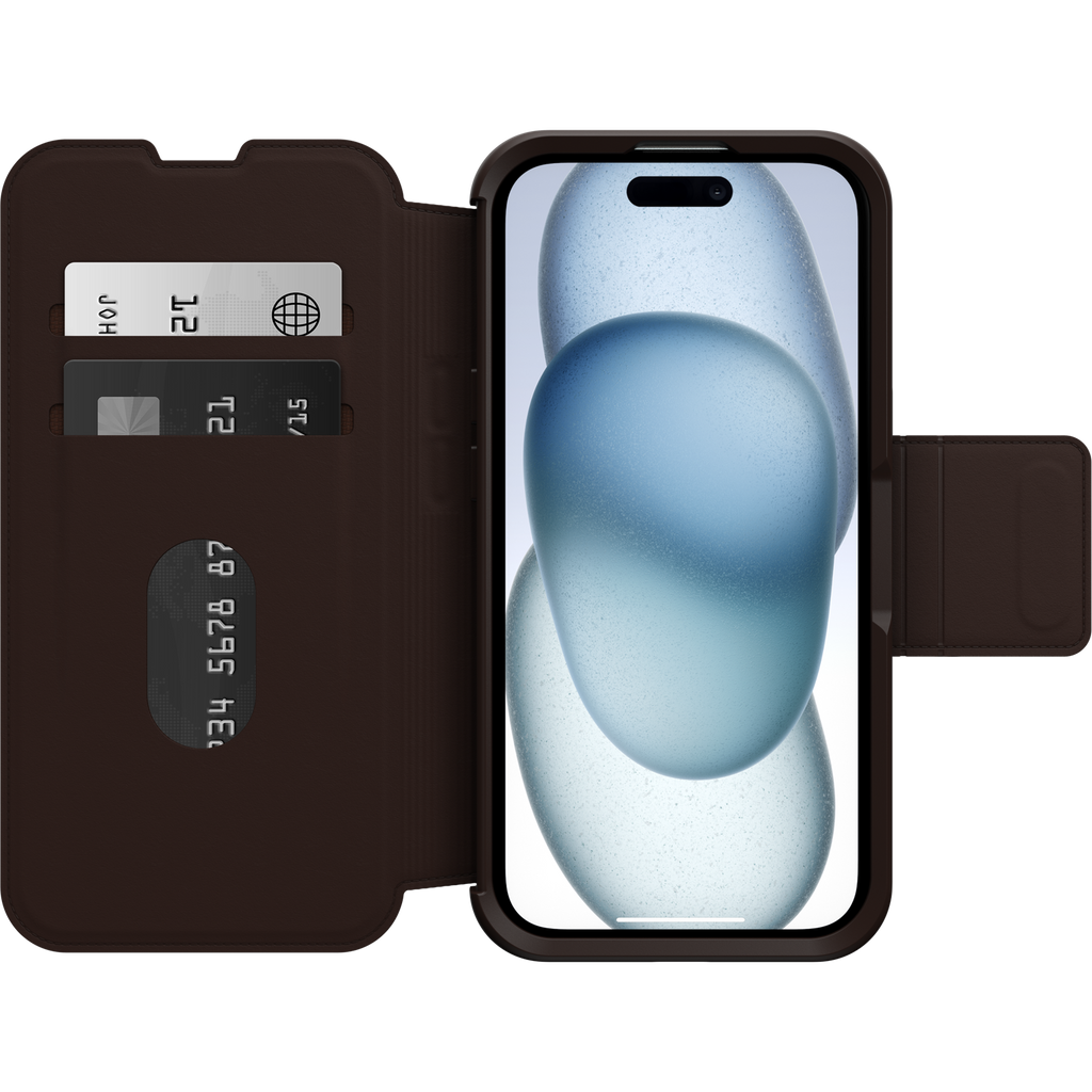 iPhone 15 HÃ¼lle | OtterBox Strada Series fÃ¼r MagSafe - Image 27812