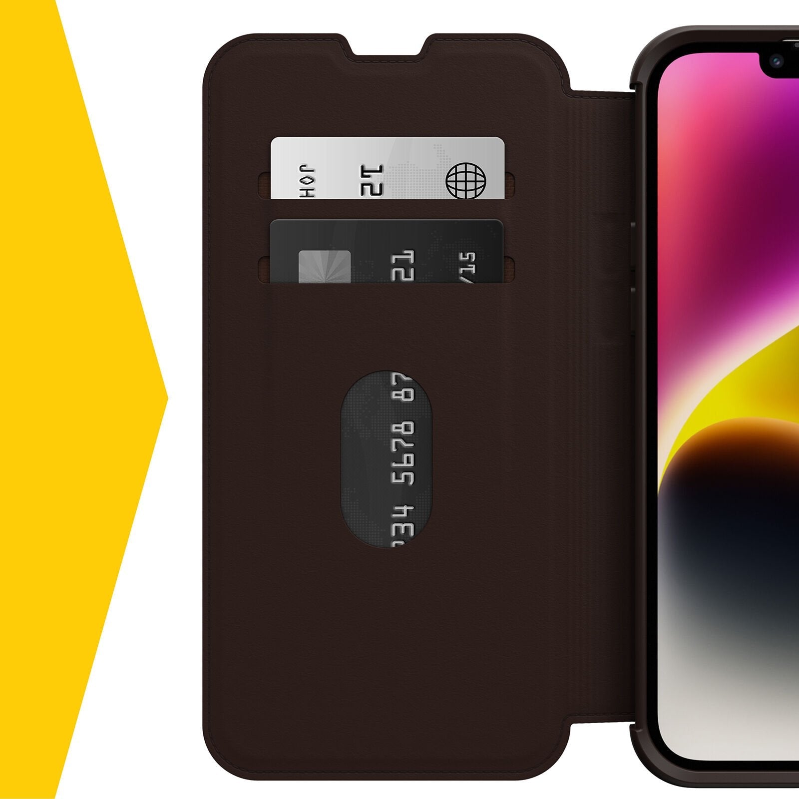 iPhone 14 Plus Strada Series Case - Image 28113