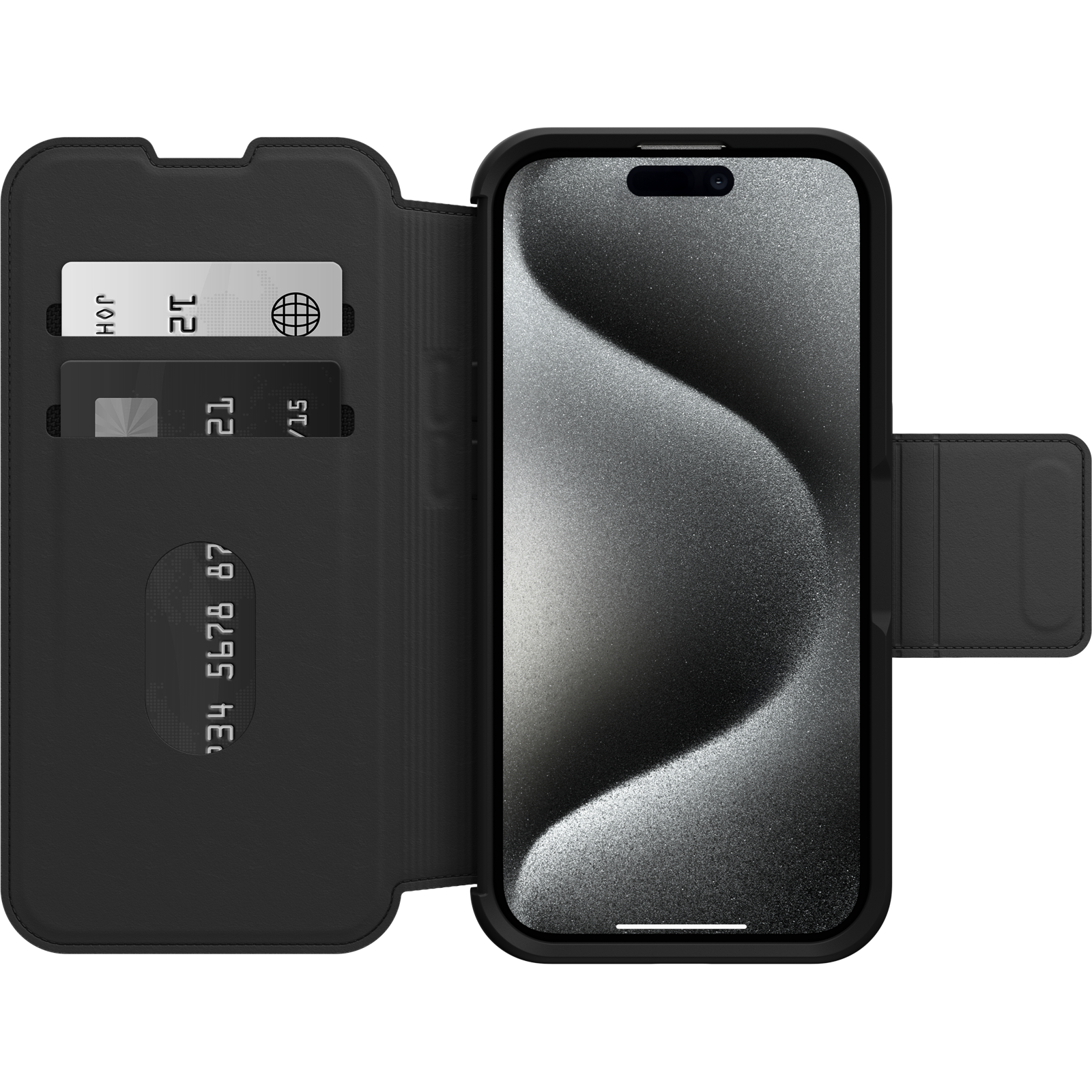 iPhone 15 Pro HÃ¼lle | OtterBox Strada Series fÃ¼r MagSafe - Image 29496
