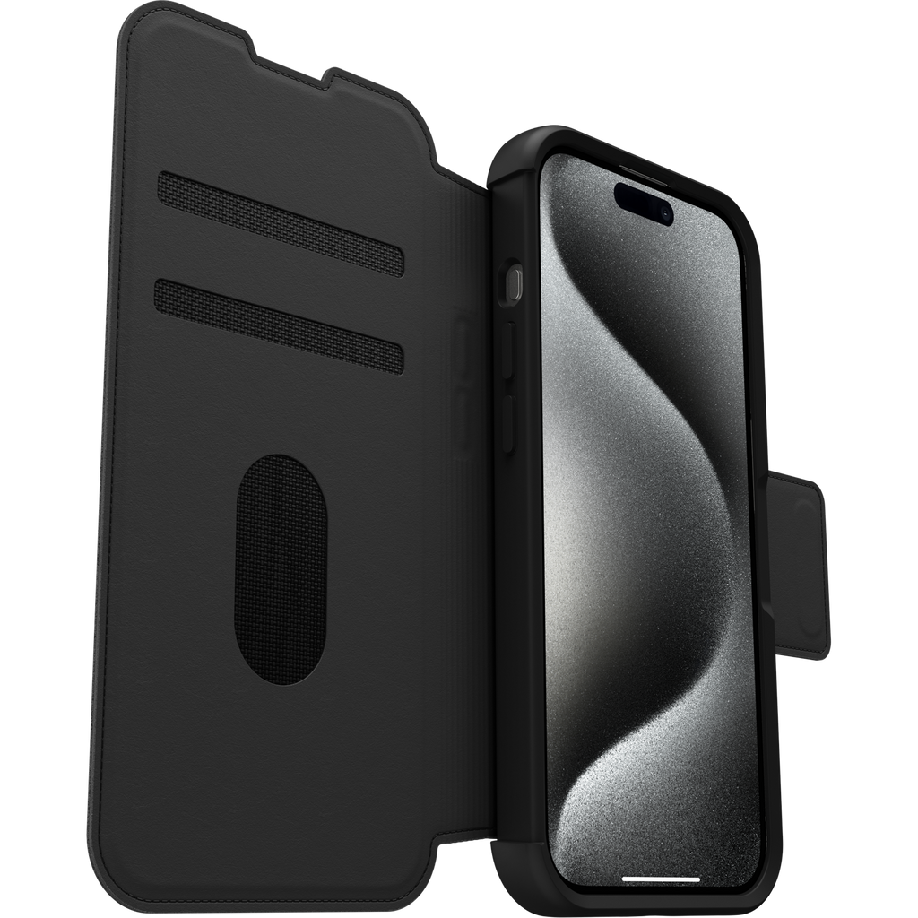 iPhone 15 Pro HÃ¼lle | OtterBox Strada Series fÃ¼r MagSafe - Image 29498