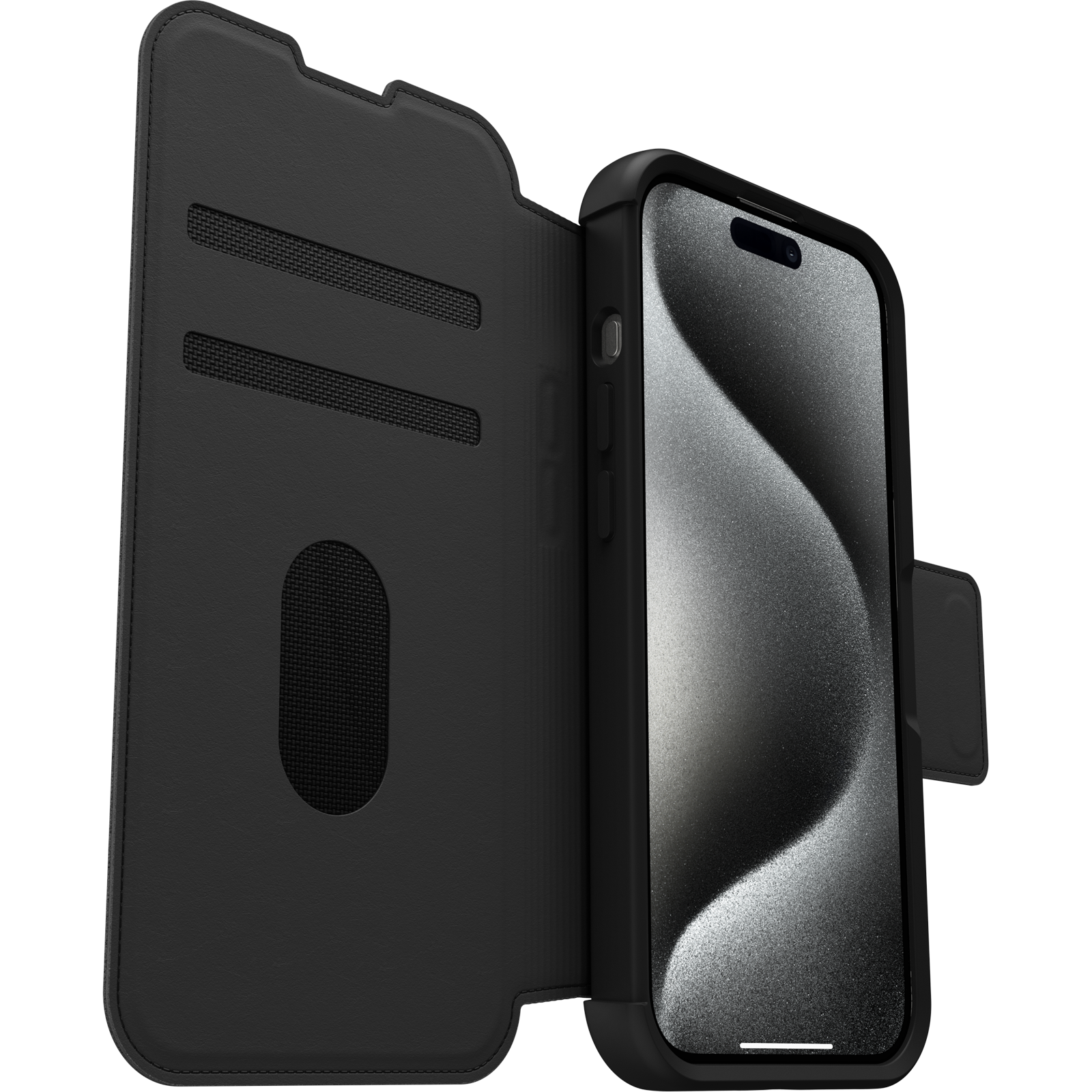iPhone 15 Pro HÃ¼lle | OtterBox Strada Series fÃ¼r MagSafe - Image 29498