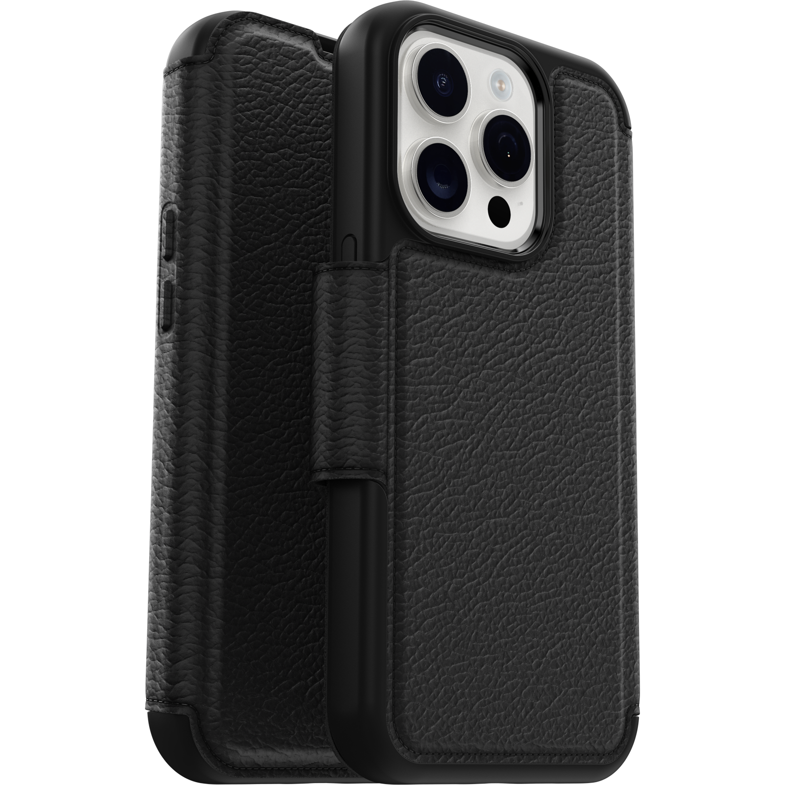 iPhone 15 Pro HÃ¼lle | OtterBox Strada Series fÃ¼r MagSafe - Image 29499
