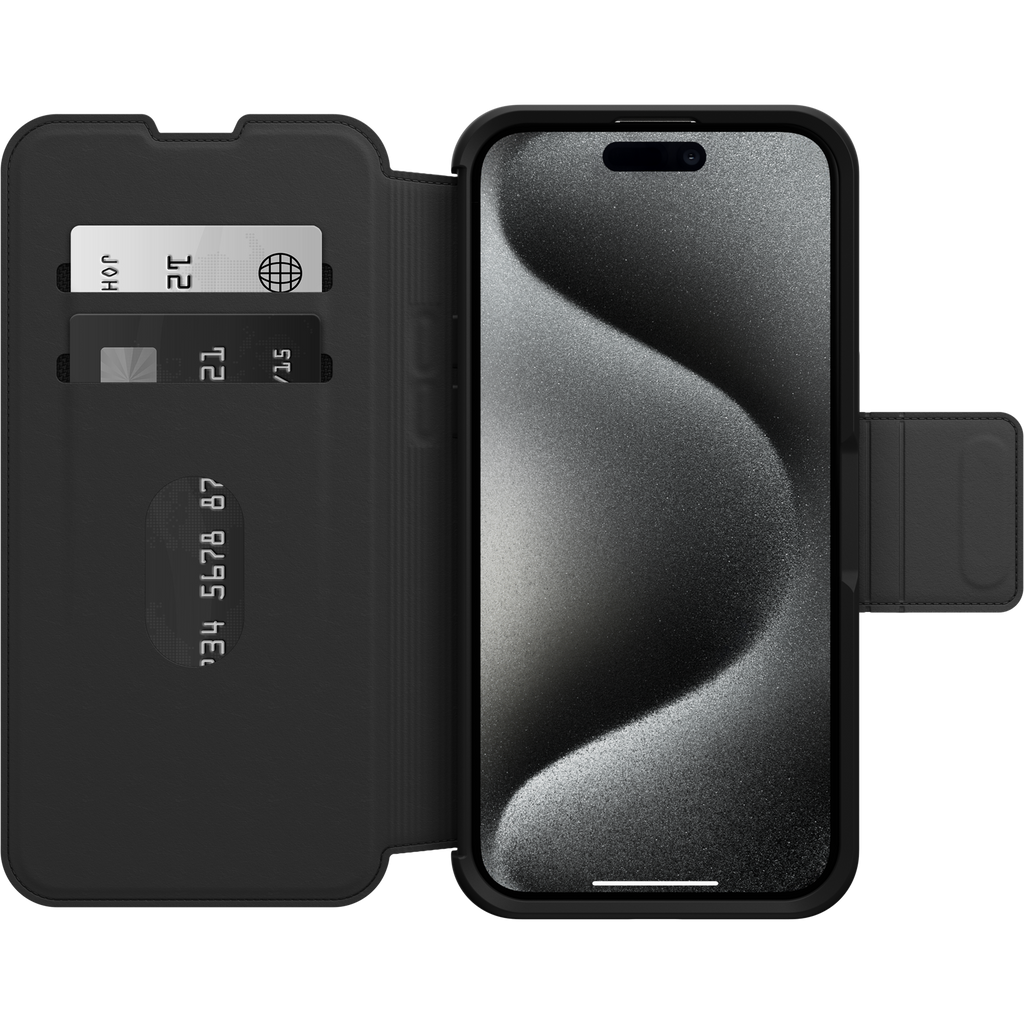iPhone 15 Pro Max HÃ¼lle | OtterBox Strada Series fÃ¼r MagSafe - Image 28699