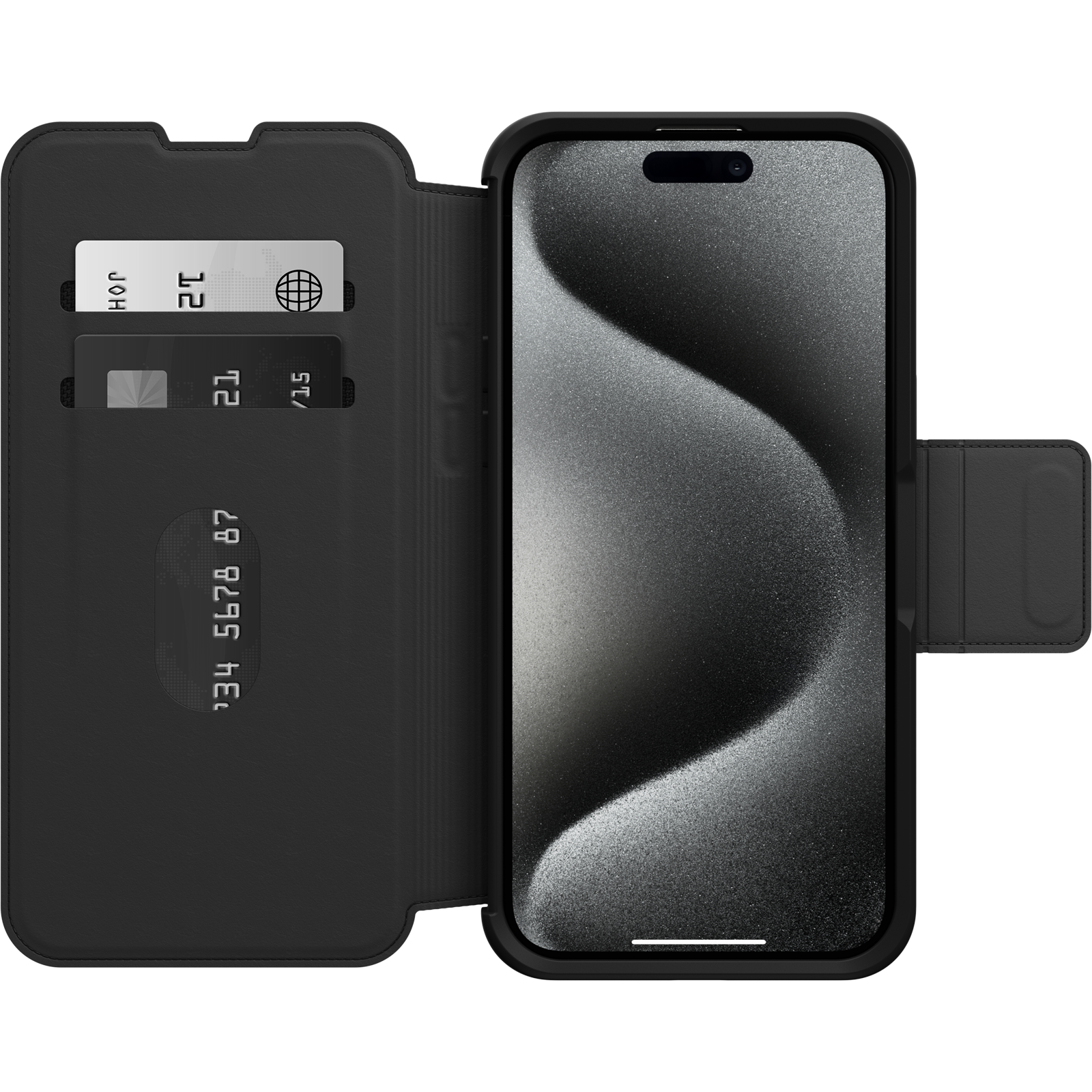 iPhone 15 Pro Max HÃ¼lle | OtterBox Strada Series fÃ¼r MagSafe - Image 28699