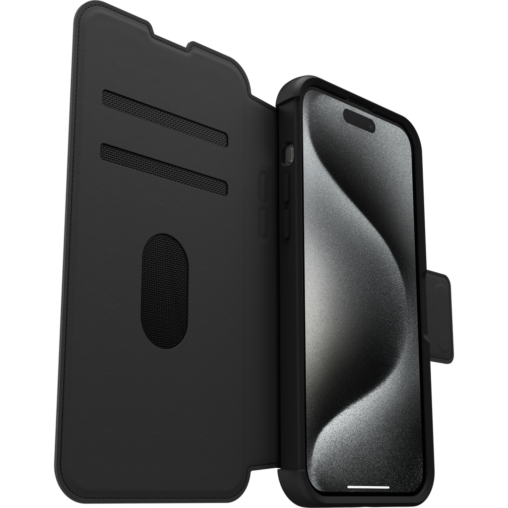 iPhone 15 Pro Max HÃ¼lle | OtterBox Strada Series fÃ¼r MagSafe - Image 28702