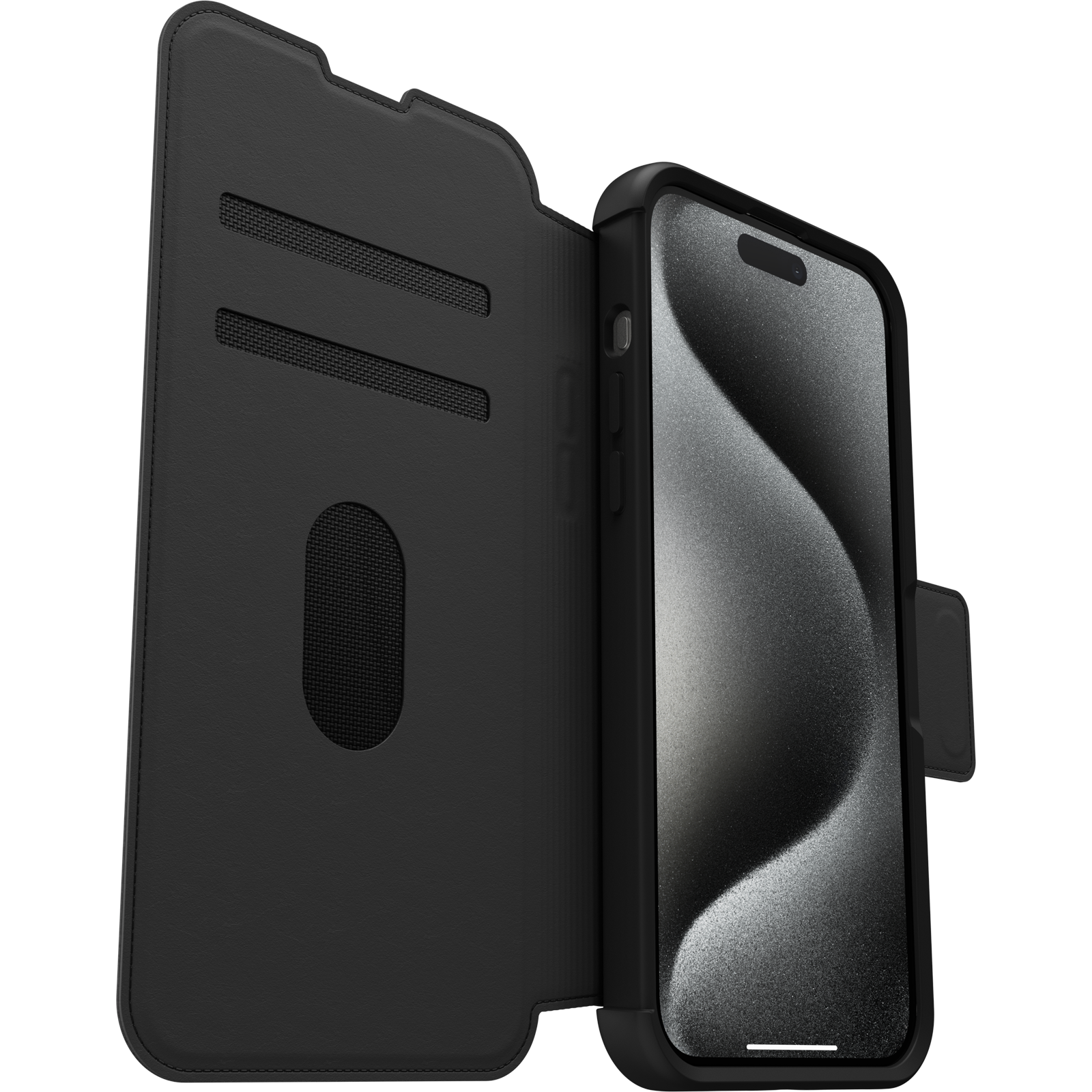 iPhone 15 Pro Max HÃ¼lle | OtterBox Strada Series fÃ¼r MagSafe - Image 28702