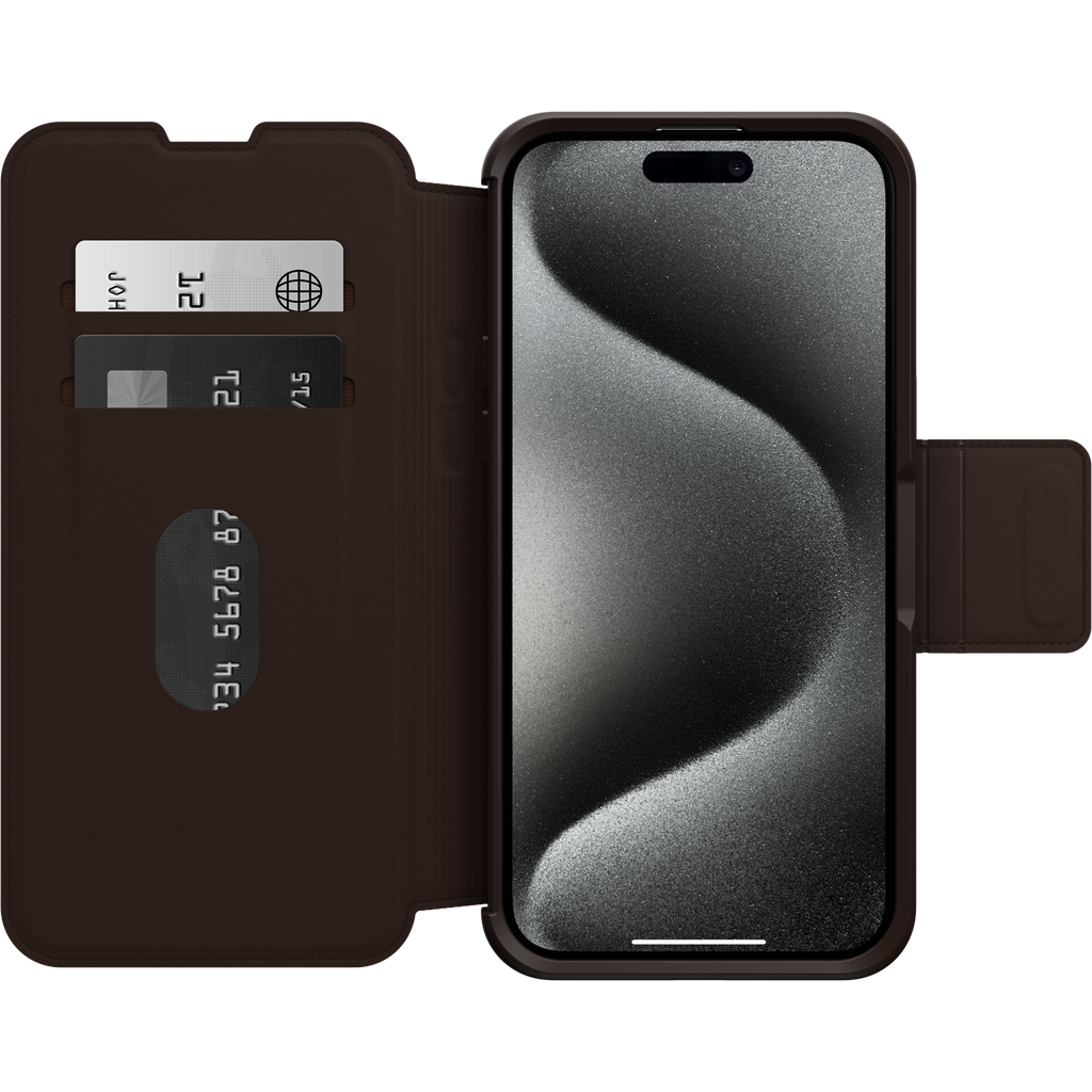 iPhone 15 Pro Max HÃ¼lle | OtterBox Strada Series fÃ¼r MagSafe - Image 28694