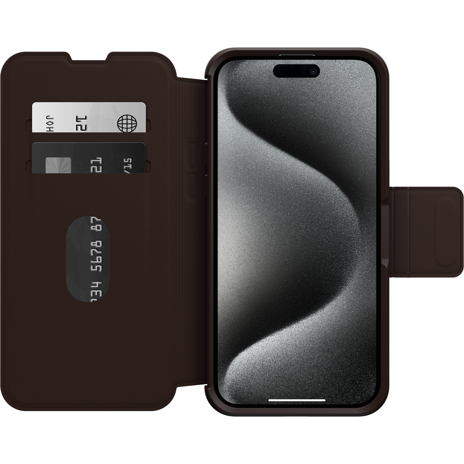 iPhone 15 Pro Max HÃ¼lle | OtterBox Strada Series fÃ¼r MagSafe - Image 28694