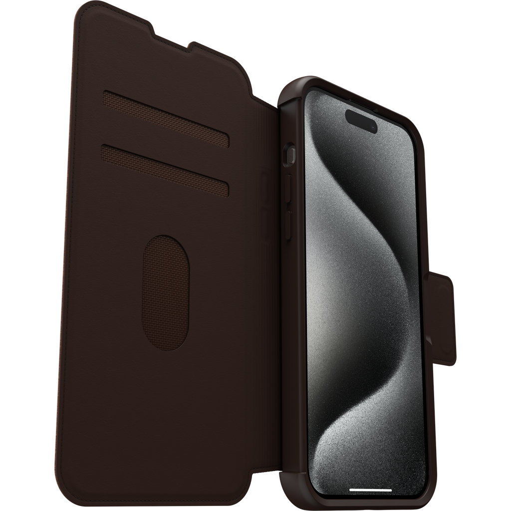 iPhone 15 Pro Max HÃ¼lle | OtterBox Strada Series fÃ¼r MagSafe - Image 28697