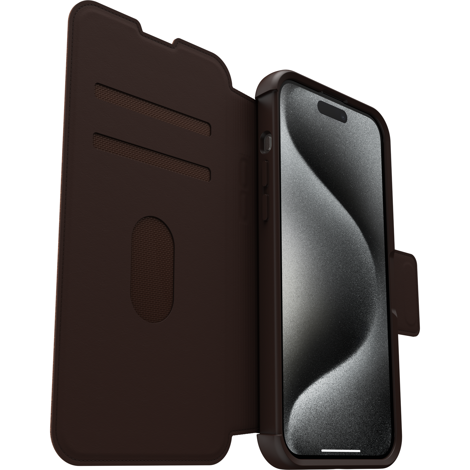 iPhone 15 Pro Max HÃ¼lle | OtterBox Strada Series fÃ¼r MagSafe - Image 28697