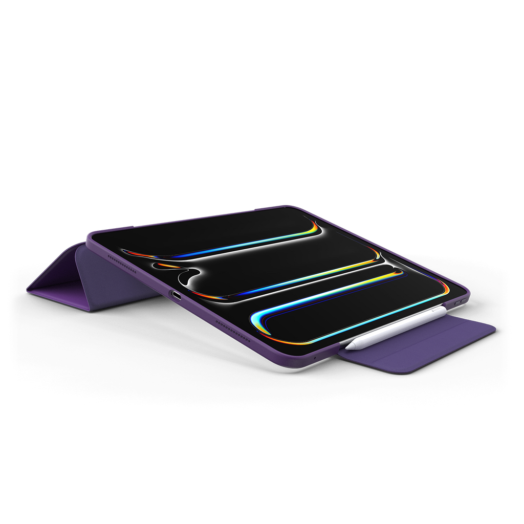 iPad Pro 13-inch (M5) and iPad Pro 13-inch (M4) Symmetry Series Folio Case - Image 15676