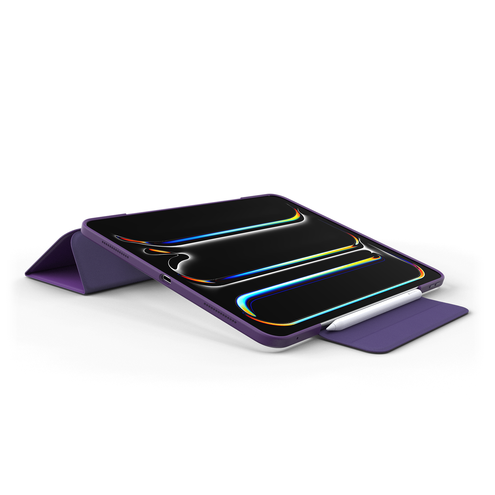 iPad Pro 13-inch (M5) and iPad Pro 13-inch (M4) Symmetry Series Folio Case - Image 15676