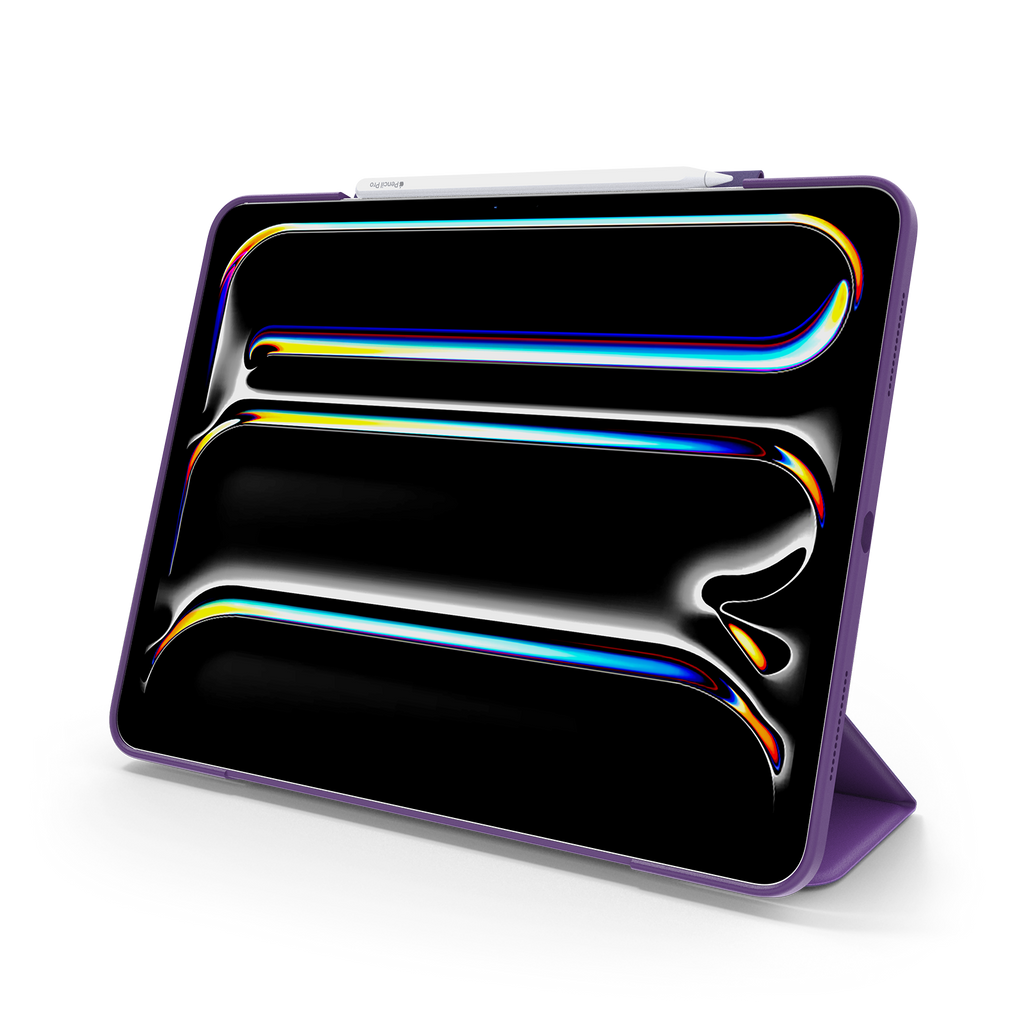 iPad Pro 13-inch (M5) and iPad Pro 13-inch (M4) Symmetry Series Folio Case - Image 15677