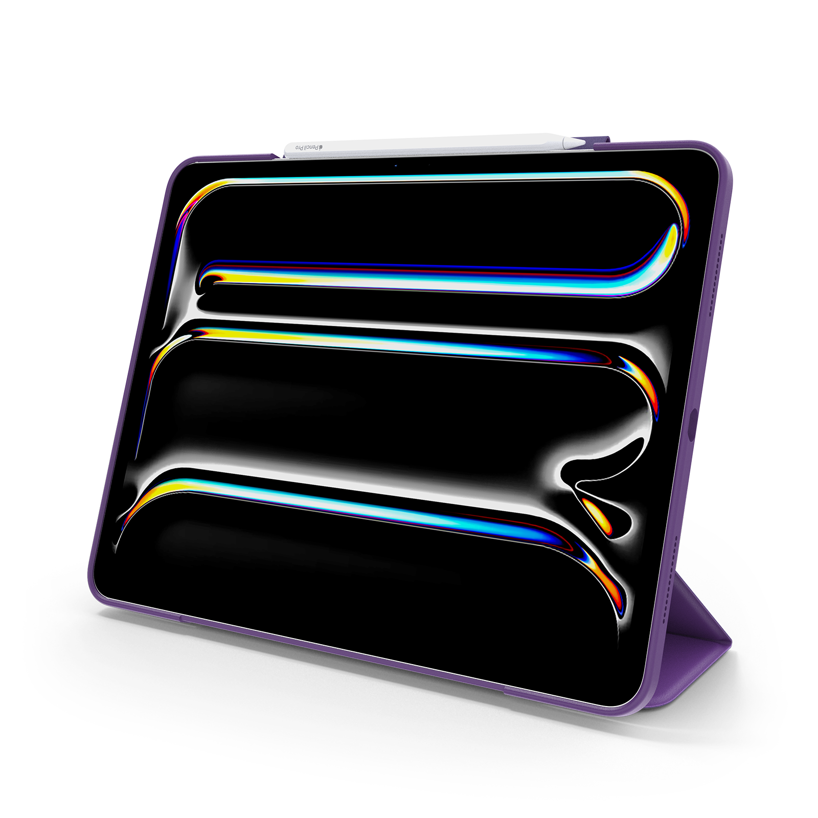 iPad Pro 13-inch (M5) and iPad Pro 13-inch (M4) Symmetry Series Folio Case - Image 15677