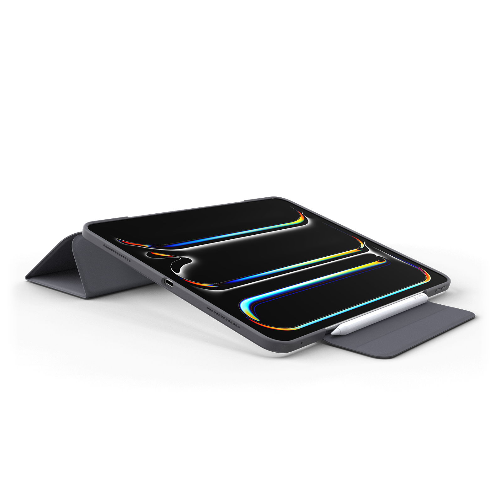 iPad Pro 13-inch (M5) and iPad Pro 13-inch (M4) Symmetry Series Folio Case - Image 15683
