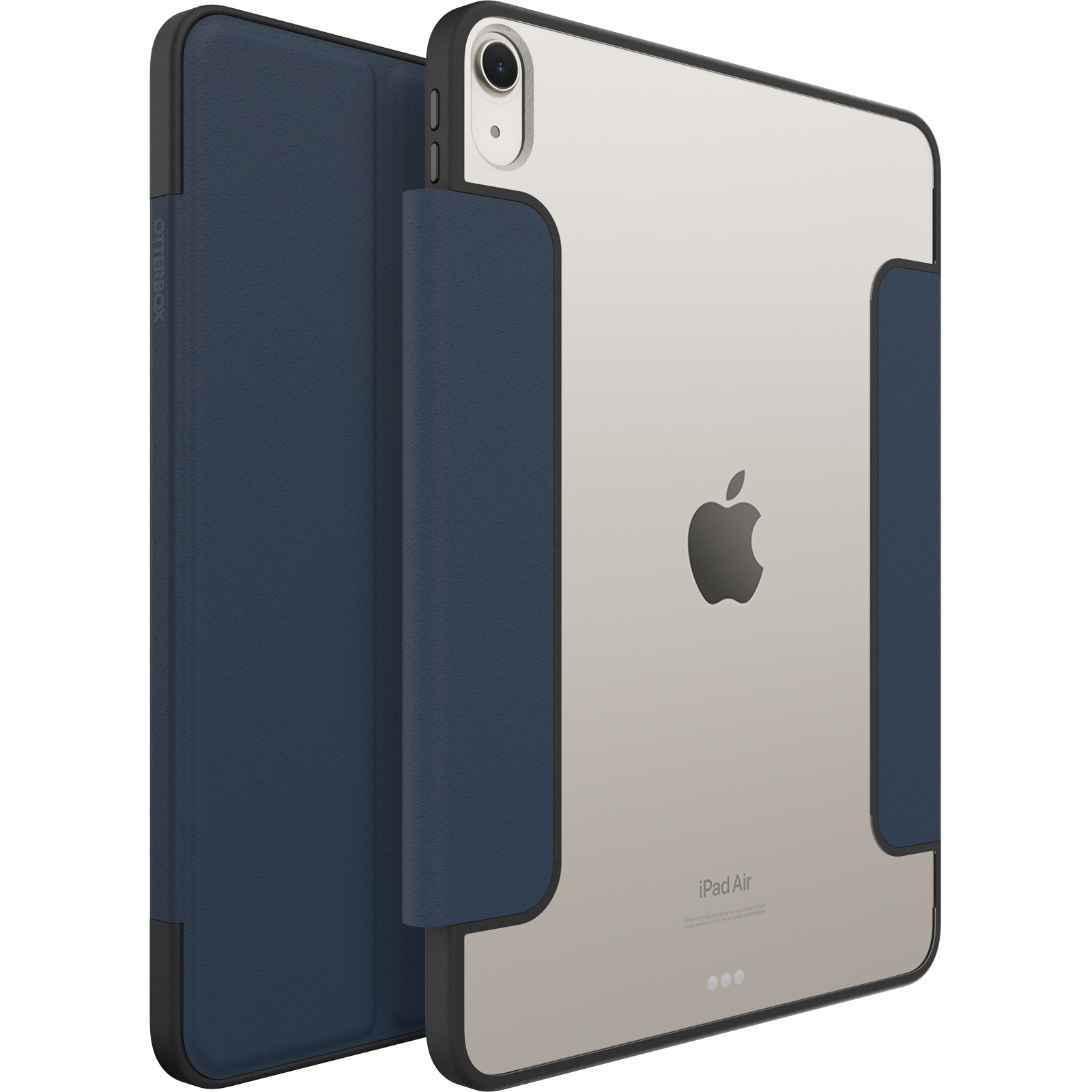 iPad Air 11-inch (M3) and iPad Air 11-inch (M2) Symmetry Series Folio Case - Image 27900